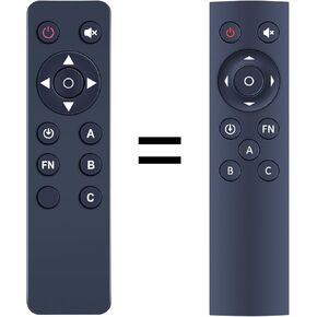 New Replacement Remote Control for SMSL S.M.S.L HiFi Audio Stereo Amplifier DP1 SH-9 SU-9 A3 A2 A4 AD18 Q5 A6 A300 SU-9 MQA SABAJ