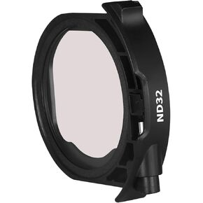 Meike ND32 Drop-in Filter for Canon and Meike Drop-in Filter Mount Adapter Series