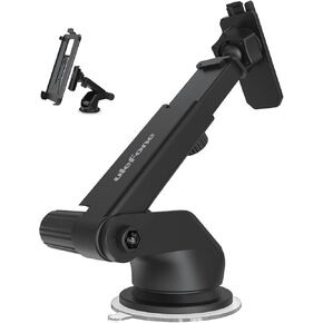 Ulefone Armor Mount, Phone Holder for Car, Rugged Phone Stand for Desk, Mobile Phone Holder Mount, Automobile Cell Phone Holder, Car Mount for Armor Smartphones