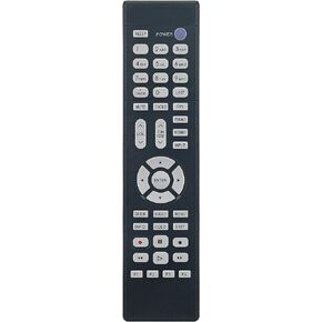 290P187A40 Replace Remote Control fit for Mitsubishi 3D DLP Home Cinema TV WD-92840 WD-82840 WD-73840 WD-82740 WD-73740 WD-82CB1 WD-73742 WD-73C11 WD-73640 L75-A94 WD-82742 WD-92742 WD-73842 WD-82842
