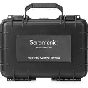 حقيبة حمل معدات سارامونيك كبيرة الحجم مقاومة للصدمات ومضادة للماء (SR-C8) in Kuwait