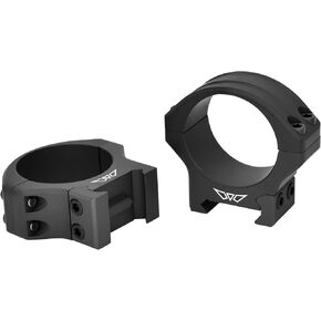 Warne 8520M Hyperlite Matte Black 34 Mm Low