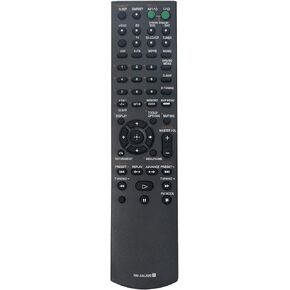 RM-AAU020 Replaced Remote fit for Sony AV Receiver STR-DH100 STR-DH500 STR-DG520 STRDH500 STRDH100 1-480-585-21