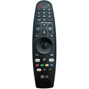Replacement TV Remote Control Controller for LG 75UN7370AUH 65UN7300AUD 55UN7300AUD 4K Smart UHD TV