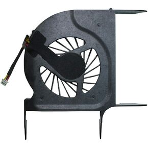 New CPU Cooling Fan for HP Pavilion DV8-1090 DV8-1100 DV8-1190 DV8-1200 DV8-1290 DV8-1000 DV8-1093CA DV8T-1000 DV8T-1100 DV8T-1200, P/N: 580922-001 580923-001