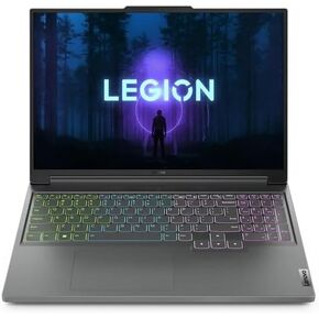 Lenovo Legion Slim 5 16IRH8 2023 Gaming Laptop 16" WQXGA IPS 165Hz 14-Core Intel i7-13700H 32GB DDR5 2TB SSD NVIDIA GeForce RTX 4060 8GB GDDR6 Wi-Fi 6E RGB Backlit Keyboard Win10 Pro w/ONT 32GB USB