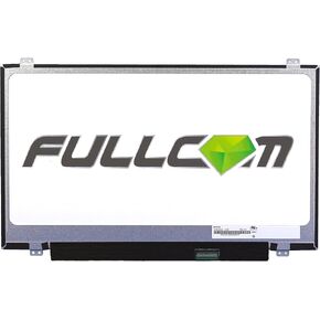 New LCD Replacement Screen 14.0 Inch B140XTN02.1 HD 1366x768 30 Pin Matte Compatible with N140BGA-EA3/N140BGE-E33/B140XTN03.3 for Laptop/Display/Screen/LCD Application