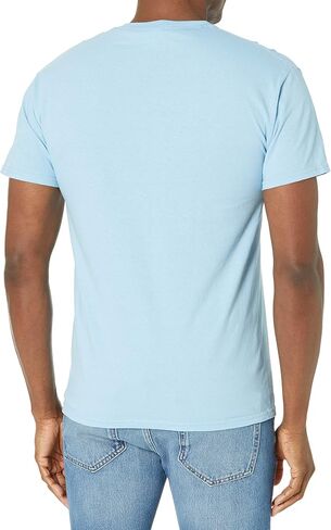 DC Comics Men's Steel Man T-Shirt in Kuwait