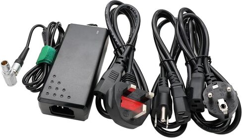 D-Tap Power Cable for Kinefinity MAVO mark2 S35 LF, MAVO Edge 6K 8K, Kinemini Terra Camera, 1B 2 pin Right Angle 45cm in Kuwait