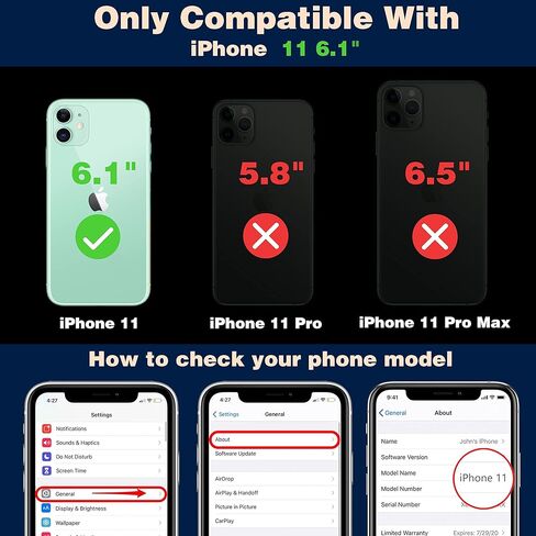 Lupct الأزرق سيليكون حالة لفون 11 3D الكرتون الحيوان لطيف مضحك الحالات الناعمة غطاء شخصية Kawaii، متعة بارد الجلد قذيفة للأطفال المراهقين الفتيات الفتيان لفون 11 in Kuwait