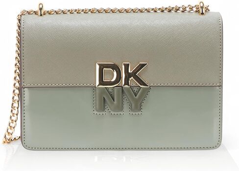 DKNY Fashion Leather Classic Casual Handbags Flap in Saudi Arabia