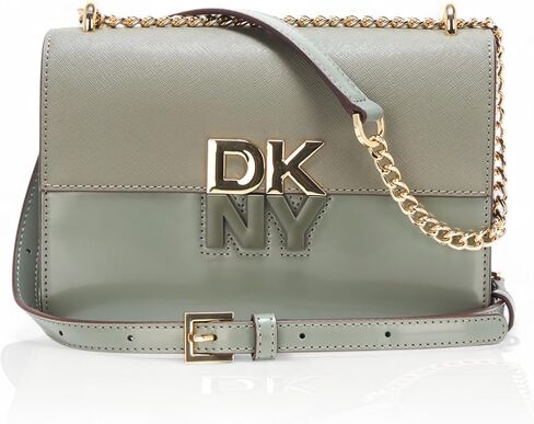 DKNY Fashion Leather Classic Casual Handbags Flap in Saudi Arabia
