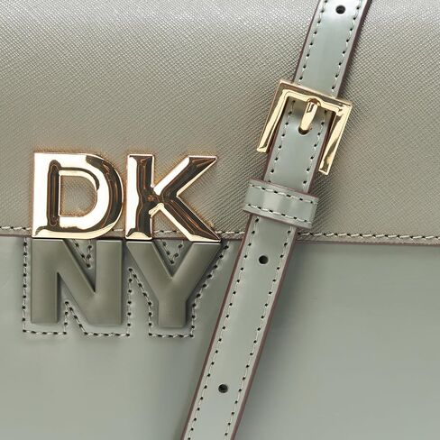 DKNY Fashion Leather Classic Casual Handbags Flap in Saudi Arabia