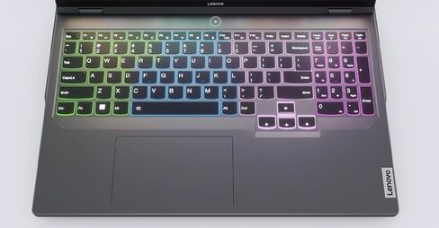 Lenovo Legion Pro 5i 16" Gaming Laptop - 165Hz 16:10 (2560 x 1600), 13th Gen Intel Core i7-13700HX, GeForce RTX 4060 (TGP 140W), 32GB DDR5 RAM, 1TB SSD, 4-Zone RGB Backlit KB, Win 11 H, w/Mouse Pad in Saudi Arabia