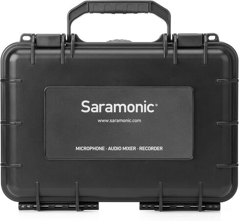 حقيبة حمل معدات سارامونيك كبيرة الحجم مقاومة للصدمات ومضادة للماء (SR-C8) in Kuwait