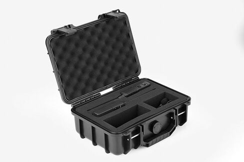 حقيبة حمل معدات سارامونيك كبيرة الحجم مقاومة للصدمات ومضادة للماء (SR-C8) in Kuwait