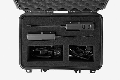 حقيبة حمل معدات سارامونيك كبيرة الحجم مقاومة للصدمات ومضادة للماء (SR-C8) in Kuwait