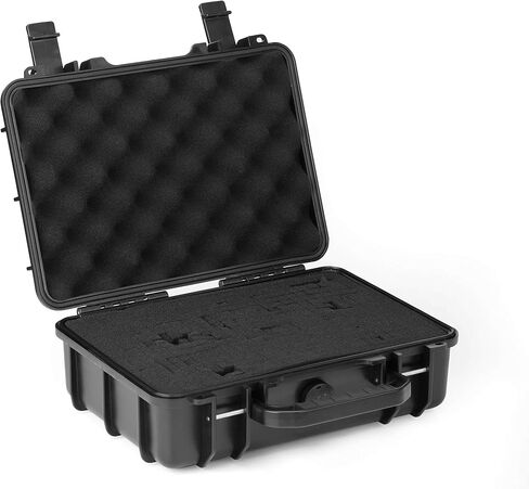 Saramonic Large-Sized Impact-Proof & Watertight Equipment Carry Case (SR-C8) in Saudi Arabia