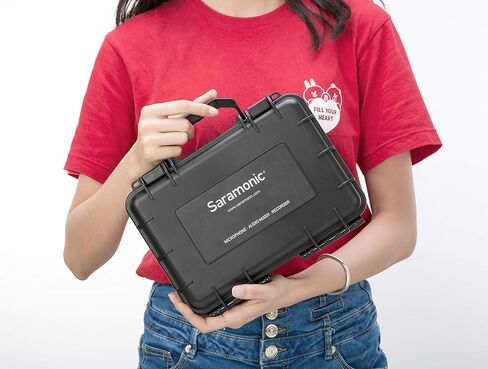 حقيبة حمل معدات سارامونيك كبيرة الحجم مقاومة للصدمات ومضادة للماء (SR-C8) in Kuwait