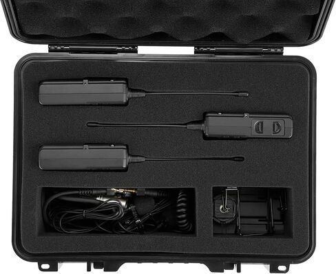Saramonic Large-Sized Impact-Proof & Watertight Equipment Carry Case (SR-C8) in Saudi Arabia