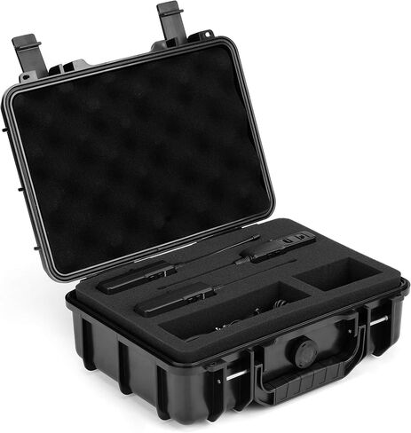 Saramonic Large-Sized Impact-Proof & Watertight Equipment Carry Case (SR-C8) in Saudi Arabia