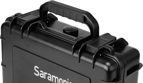 حقيبة حمل معدات سارامونيك كبيرة الحجم مقاومة للصدمات ومضادة للماء (SR-C8) in Kuwait