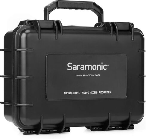 Saramonic Large-Sized Impact-Proof & Watertight Equipment Carry Case (SR-C8) in Saudi Arabia
