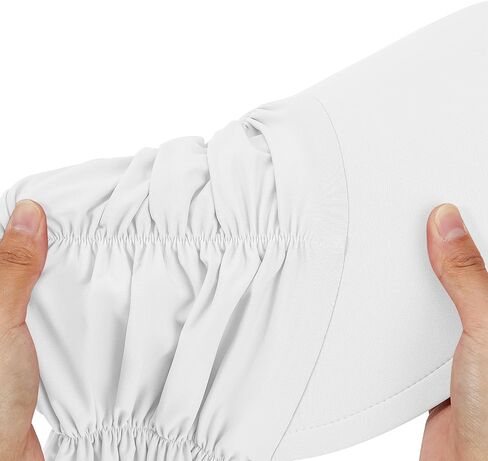 Century Star Sun Visor Hat for Women Wide Brim Sun Hats UPF 50+ UV Protection Summer Foldable Ponytail Beach Hats Pink One Size in Saudi Arabia