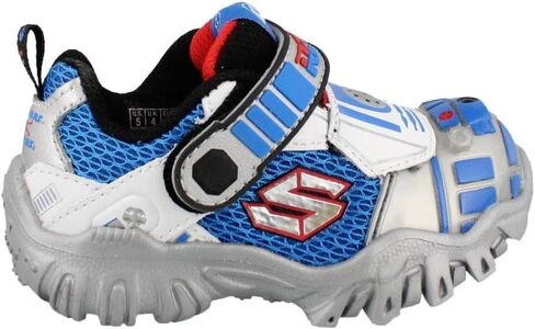 حذاء رياضي Star Wars Skechers Kids R2D2 Damager III Astronech (طفل صغير/طفل صغير) in Kuwait