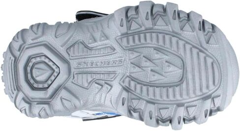 حذاء رياضي Star Wars Skechers Kids R2D2 Damager III Astronech (طفل صغير/طفل صغير) in Kuwait