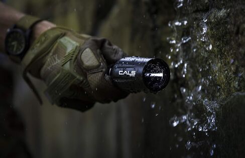 Optical Dynamics OD40 Long Distance Predator Light Tactical Flashlight Coyote Hunting Illuminator, Rifle, Gun, Weapon Light in Saudi Arabia