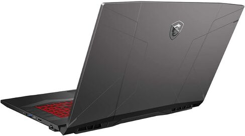 MSI Pulse GL76 Gaming Laptop, 2024, 17.3" 1920 x 1080 360Hz, Intel 14-Core i7-12700H, NVIDIA GeForce RTX 3070 8GB, 64GB DDR4, 2TB SSD, Win11 Pro, RGB Backlit KB, Wi-Fi 6, BT 5.2, 720p Camera, Black in Saudi Arabia