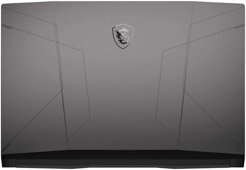 MSI Pulse GL76 Gaming Laptop, 2024, 17.3" 1920 x 1080 360Hz, Intel 14-Core i7-12700H, NVIDIA GeForce RTX 3070 8GB, 64GB DDR4, 2TB SSD, Win11 Pro, RGB Backlit KB, Wi-Fi 6, BT 5.2, 720p Camera, Black in Saudi Arabia