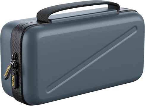 حقيبة حماية EVA محمولة من Fanttik X8، حقيبة تخزين EVA مخصصة رسميًا لمنفاخ إطارات Fanttik X8، وأنبوب هواء، ومحول شاحن وكابل (حقيبة الحمل فقط) in Kuwait