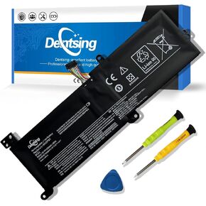 Dentsing L16M2PB1 (7.5V 30Wh/4000mAh) Laptop Battery Compatible with Lenovo V320-17IKB V320-17ISK B320-14IKB IdeaPad 320 330 520 Series Notebook L16C2PB1 L16L2PB2 L16L2PB1 L16L2PB3 L16S2PB1 L16C2PB2