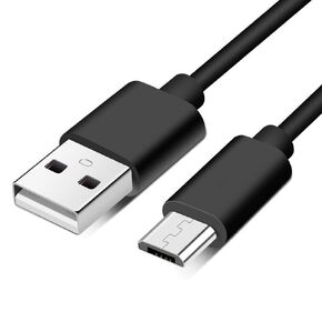 Alitutumao Replacement Charger Cable Power Supply Cord Compatible Wireless Beats by Dr.Dre Powerbeats 2 or 3 Solo Studio Headsets Earphones (Red)