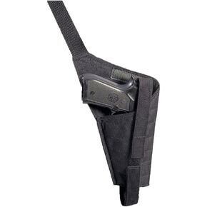 Elite Survival Systems Military Shoulder Holster Right HN45BR-RH Military Shoulder Holster Right Black