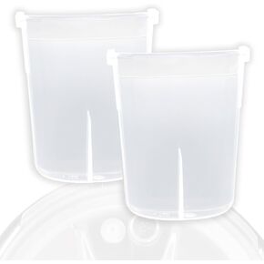 Replacement Parts for Instant Pot - 11 Piece Set for Sealing Ring, Steam Release Valve, Condensation Collector Cup - Accessories and Parts for Instant Pot Duo 5, 6 Qt IP-DUO50 IP-DUO60