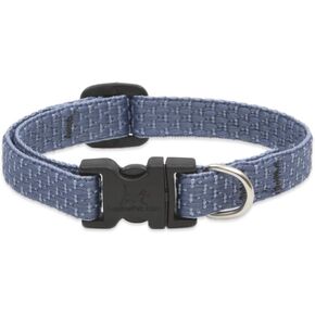 LupinePet Eco 1/2" Mountain Lake 10-13" Step In Harness for Extra Small Dogs
