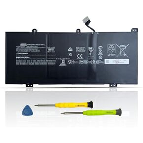 ASODI BC03XL L84182-421 بطارية الكمبيوتر المحمول HP Pro C640 Chromebook X360 14C-CA0053DX 14C-CAO000 14C-CAO0OOND 14C-CAO001ND 14C-CA0001TU 14C-CAO002ND 14C-CAO003NA سلسلة 14C-CA0005NA L84398-005 in Kuwait