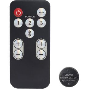 New Replaced Remote Control for Polk Audio Soundbar 6500BT RE15031 RE1305-2 IHT3000 5000 3000 6500 6000 4000 ONE Step Controller