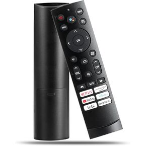 Universal Remote Control Compatible with Hisense Google Smart TV Remote Control Replacement