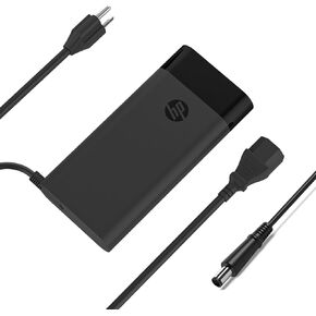 New 230W 7.4mm Tip Charger Fit for HP Thunderbolt Dock 230W G2 2UK38AA HP Zbook 15 G1 G2 17 G2 HP Omen X 2S 17-cb 15-dg 925141-850 L58062-001 EliteBook 8770w Laptop Power Supply Cord Adapter