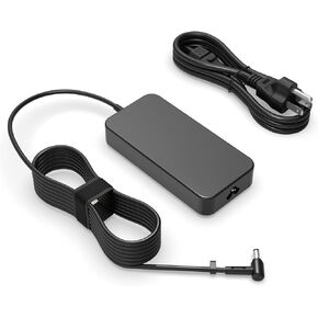 120W AC Charger Fit for Asus ZX53VW ZX53VD ZX53VE ZX53V ZX53 Laptop Power Supply Adapter Cord
