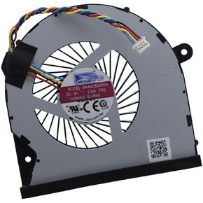 Deal4GO CPU Cooling Fan BAAA0809R5H P002 Replacement for Intel NUC 8 Mini PC NUC8i3CYSM NUC8i3CYS NUC8i3CYSN NUC8V5PNK