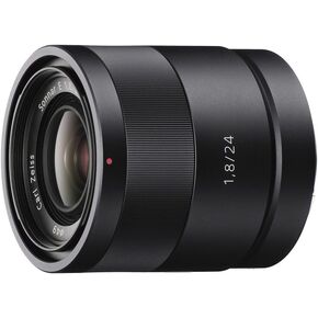 Sony Sonnar T E 24mm F1.8 ZA Lens | SEL24F18Z