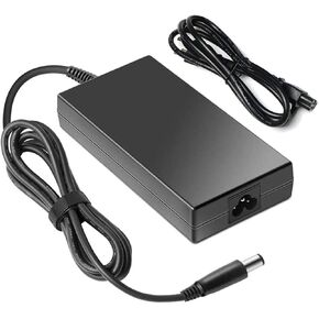 180W AC Adapter Charger for Dell Precision 7540 7710 7550 7750 P74F P74F002 P93F001 Mobile Workstations Laptop Power Supply Cord