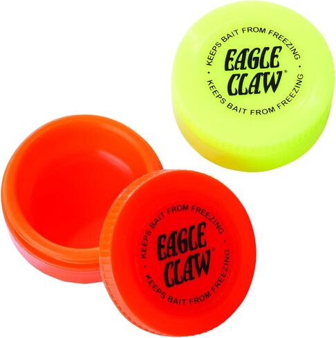 Eagle Claw Bait Pucks - Pair, Assorted, Small in Saudi Arabia