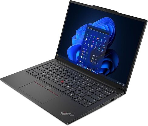 Lenovo Thinkpad E14 G6 Business Laptop 14.0" IPS WUXGA Display (AMD Ryzen 7 7735U, 64GB DDR5, 2TB PCIe SSD, Backlit KB, Fingerprint, 2 Thunderbolt 4, WiFi 6E, Win 11 Pro) w/DKZ USB Port Expander in Saudi Arabia