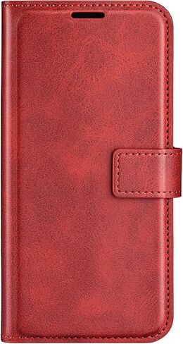 Flip Case for OnePlus 11 Wallet PU Leather Magnetic Protective Cellphone Case for One Plus 11 Folio Book Cover with Stand (Brown) in Saudi Arabia